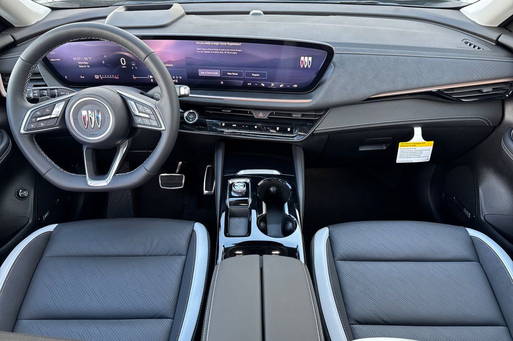 new 2026 Buick Envision car, priced at $46,335