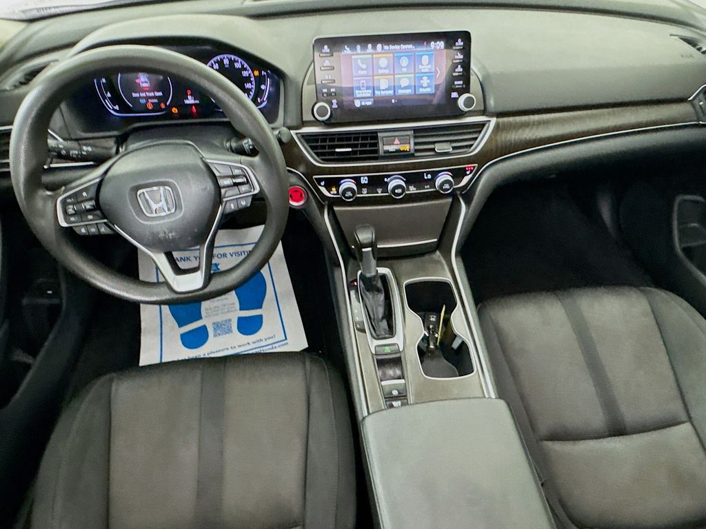 Used Car 2020 Honda Accord  Ex For Sale Under $20,000 In Austin, Texas