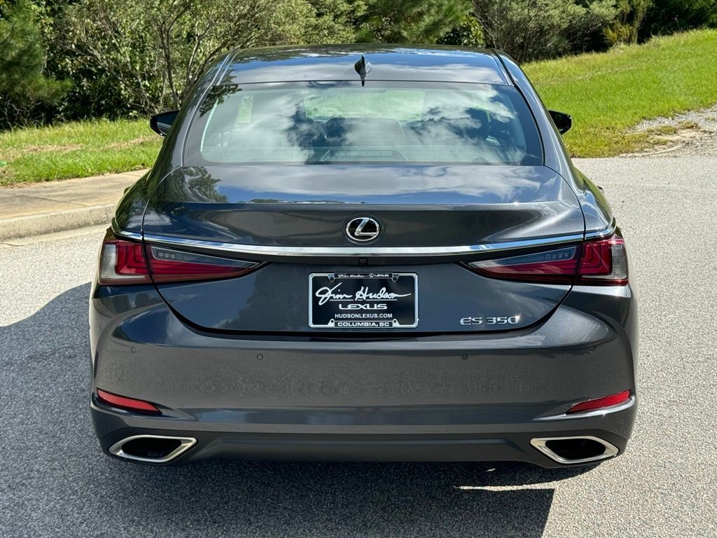 2022 Lexus ES 350 12