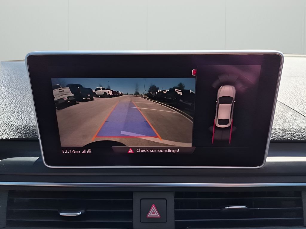 Used Car 2018 Audi A5  For Sale Under $20,000 In Austin, Texas