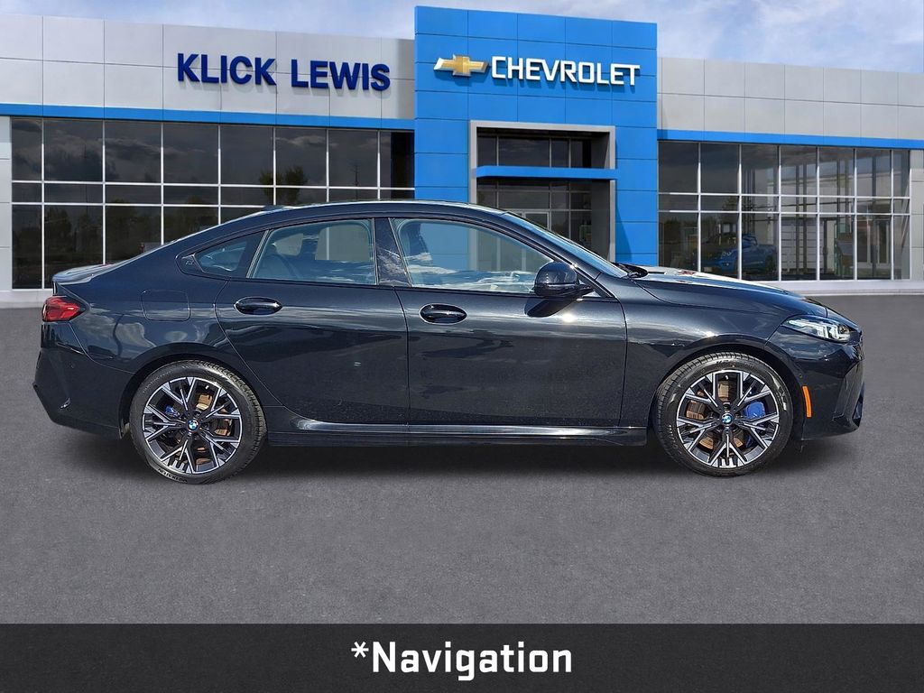 2026 BMW 2 Series 228 Gran Coupe Black at Klick Lewis Buick Chevrolet