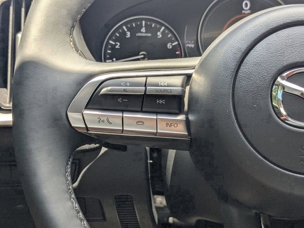 2024 Mazda CX-50 2.5 Turbo Premium