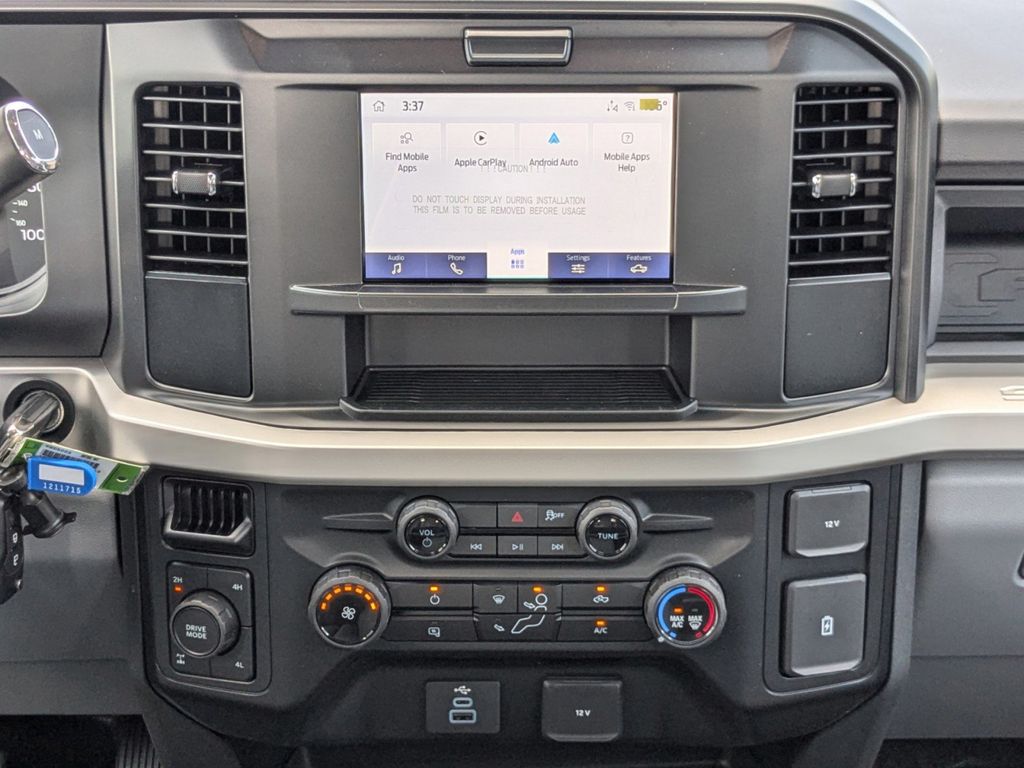 2025 Ford F-250 Super Duty XL