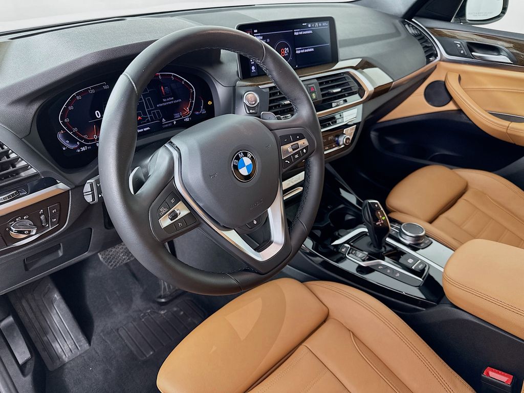 Thumbnail: 2021 BMW X3 - 9