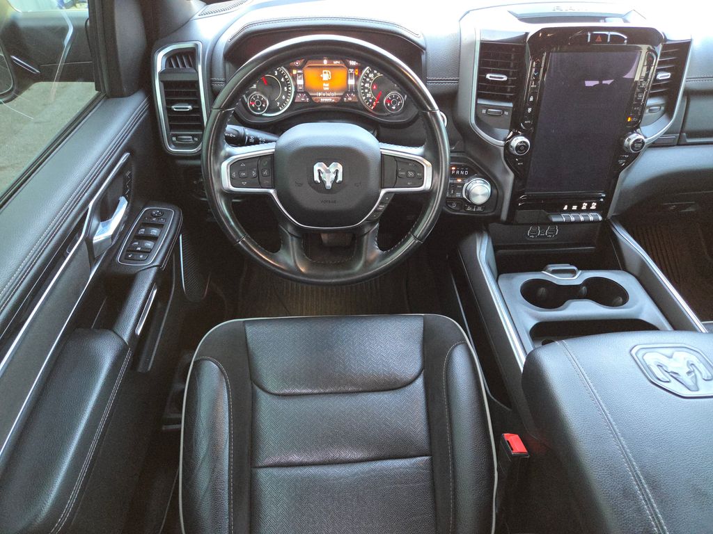 2022 Ram 1500 Laramie photo 15