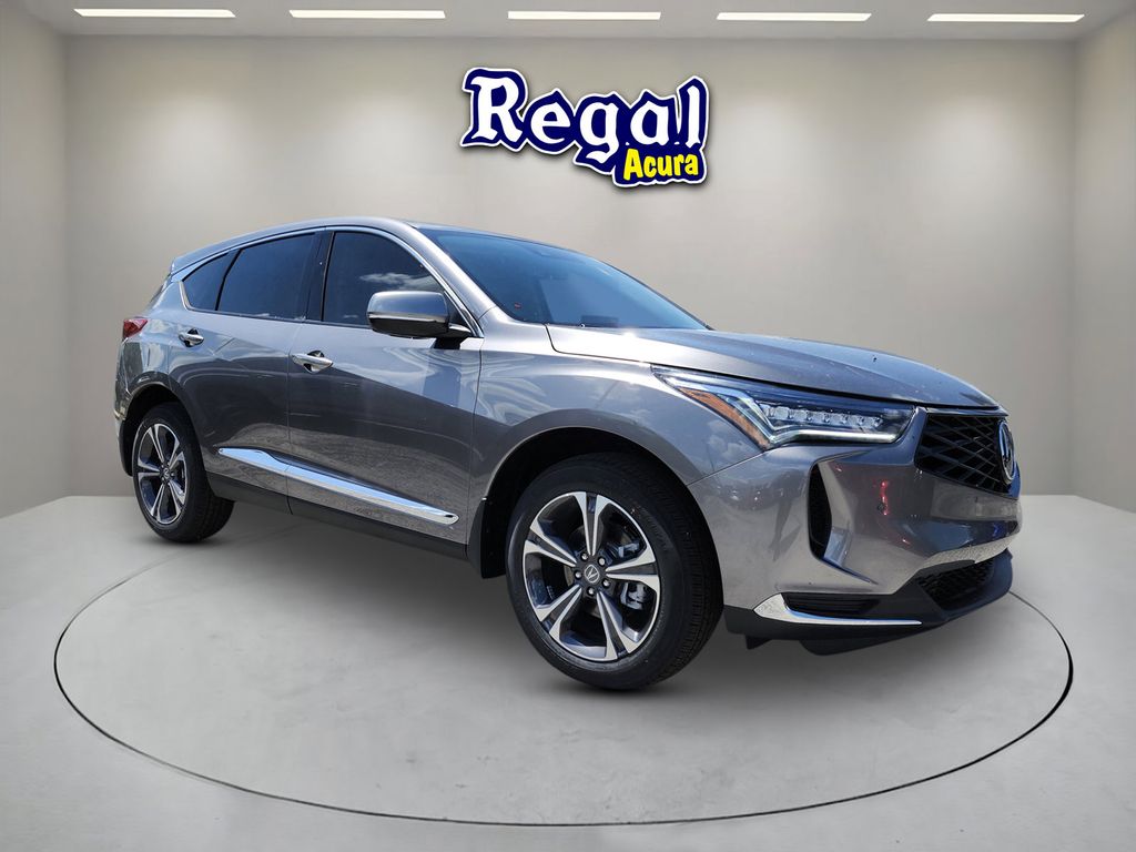 new 2026 Acura RDX car, priced at $49,750