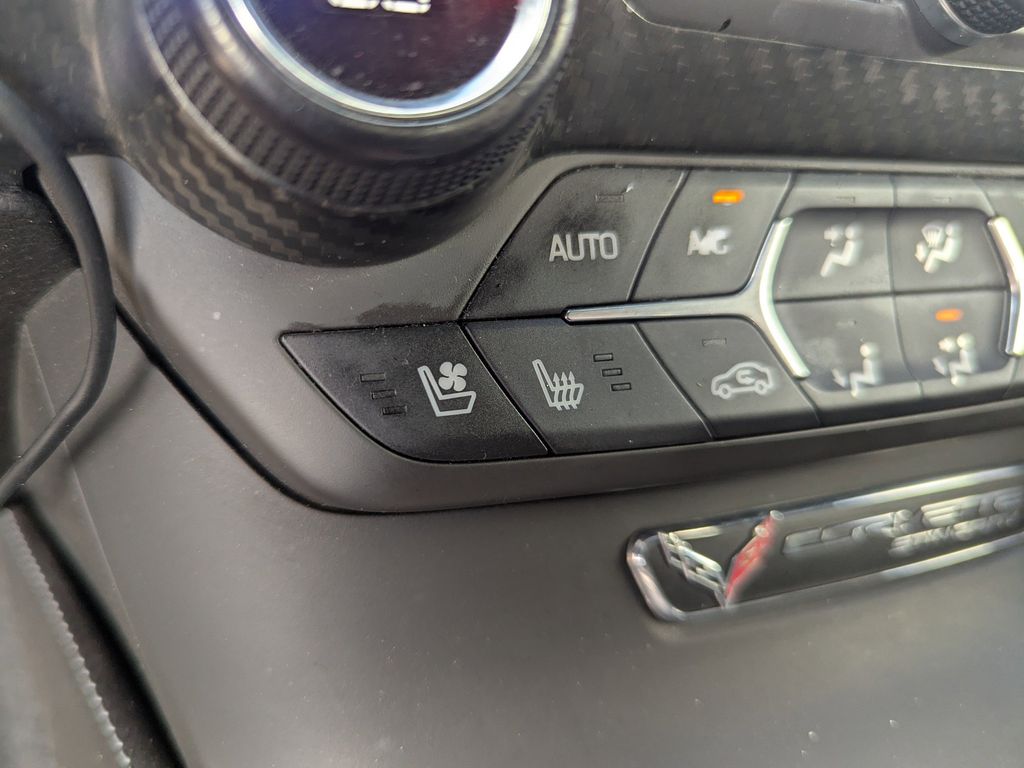 used 2015 Chevrolet Corvette car, priced at $40,991