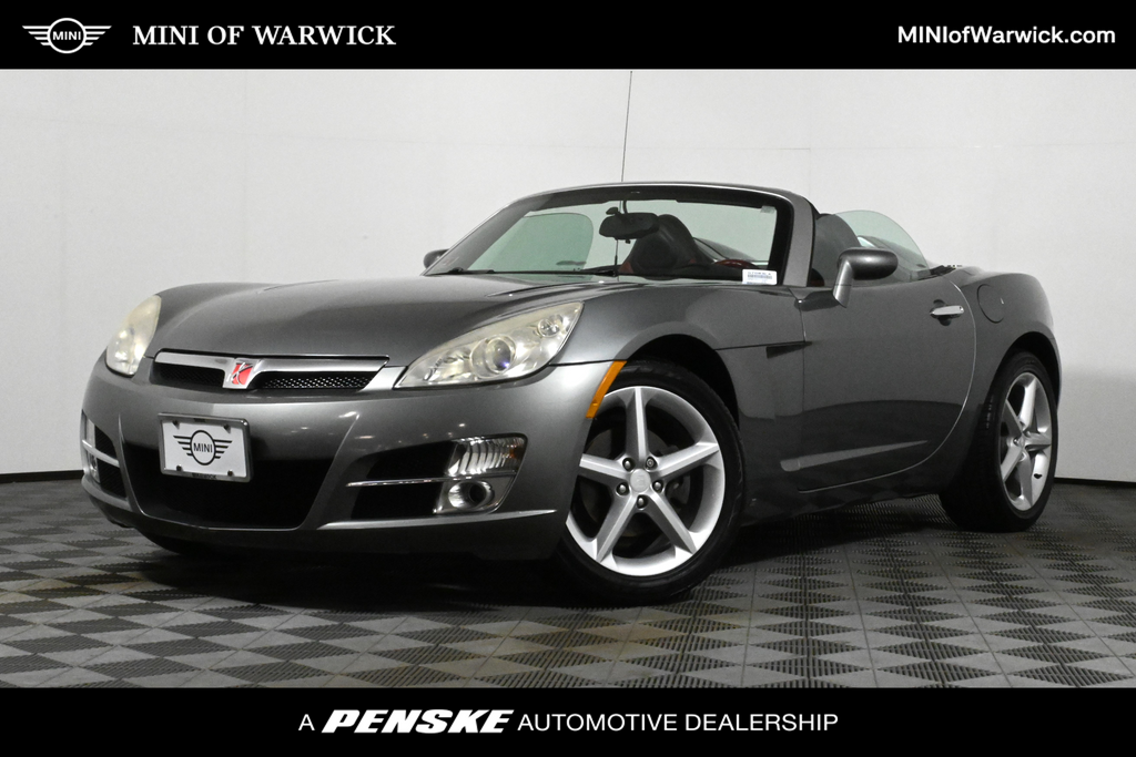 2007 Saturn Sky Base -
                Warwick, RI