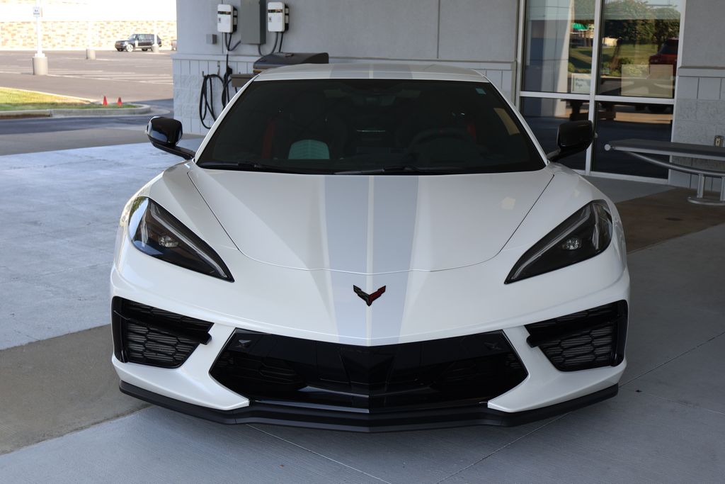Thumbnail: 2023 Chevrolet Corvette - 2
