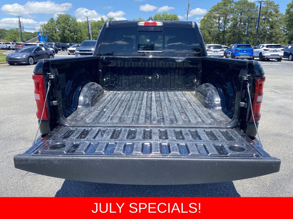 Used 2025 Ram 1500 Truck