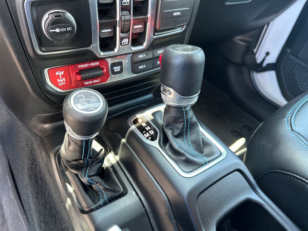 Used Car 2023 Jeep Wrangler  Rubicon 4xe For Sale Under $35,000 In Austin, Texas