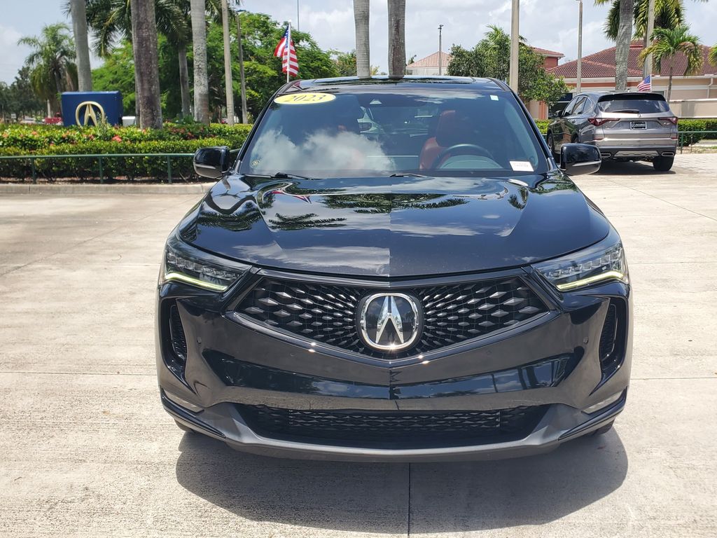 Used 2023 Acura RDX SUV