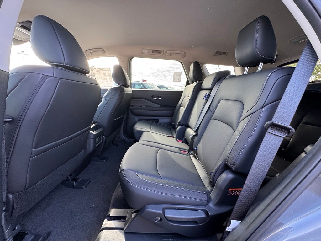 New 2026 Nissan Pathfinder SUV
