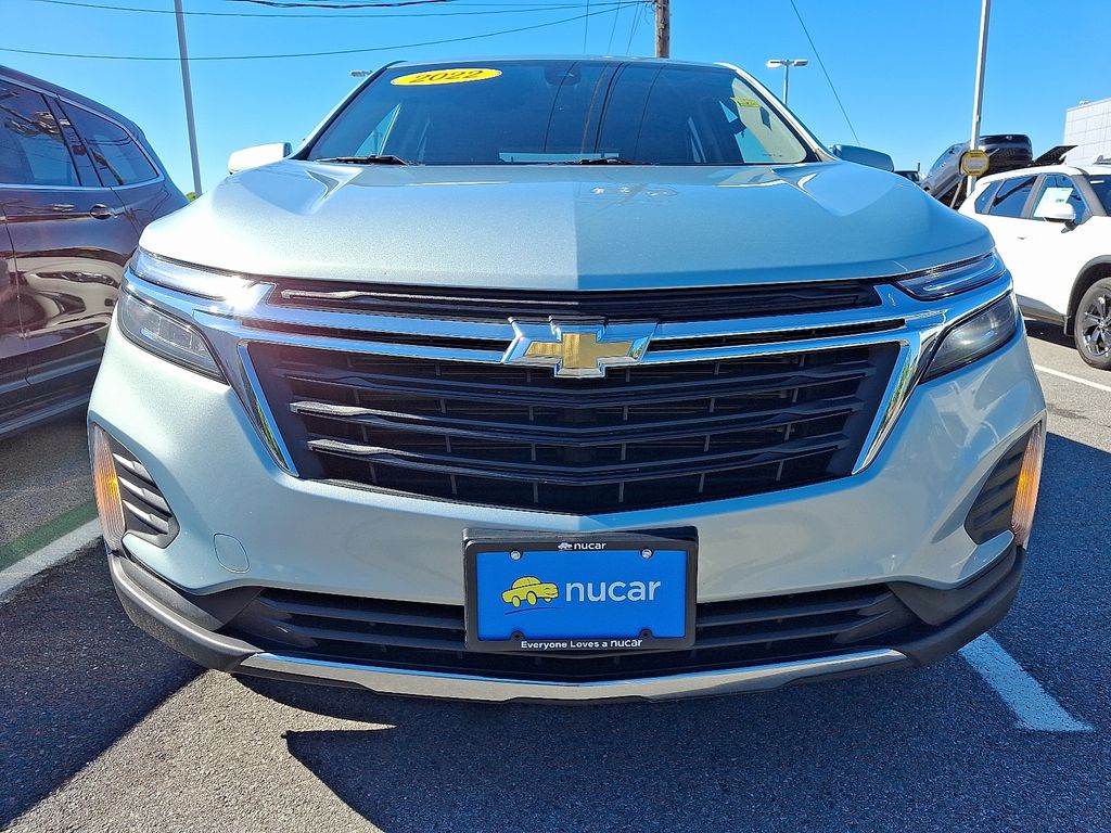 2022 Chevrolet Equinox — photo 2