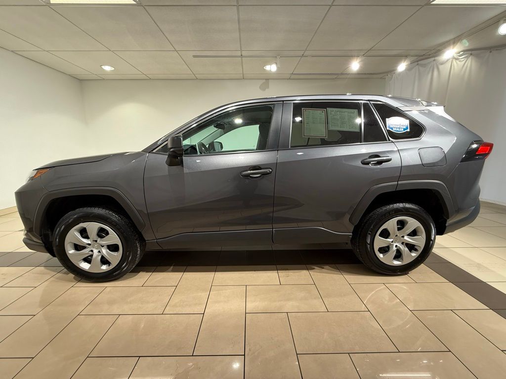 Thumbnail: 2024 Toyota RAV4 - 2