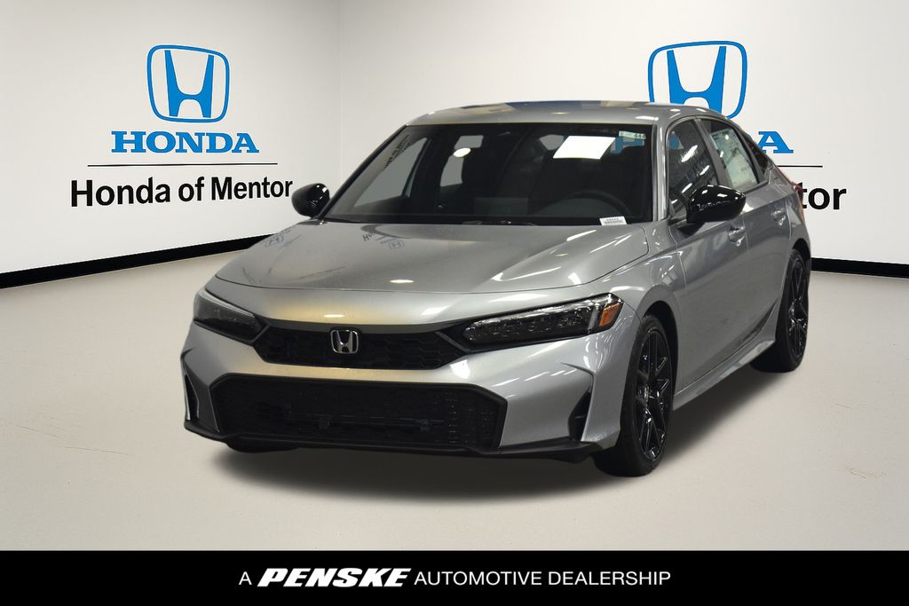 Thumbnail: 2026 Honda Civic - 1