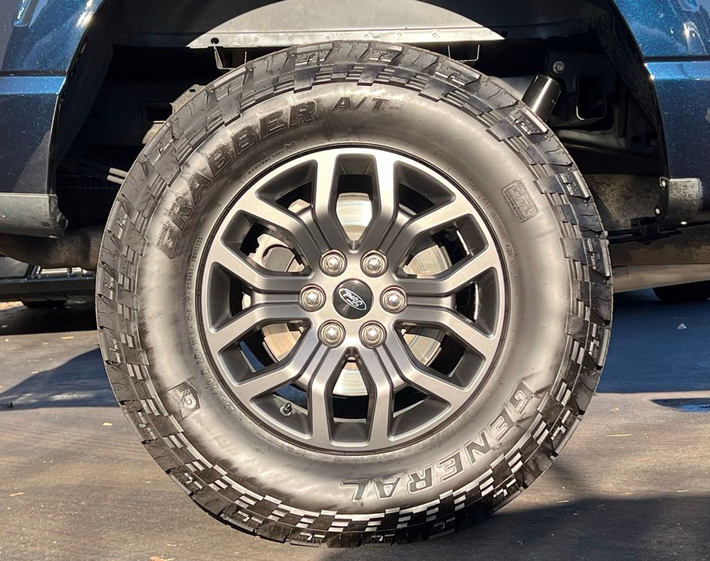 Thumbnail: 2021 Ford F-150 - 7