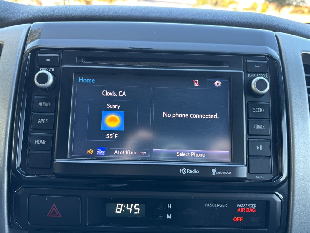 Thumbnail: 2014 Toyota Tacoma - 14