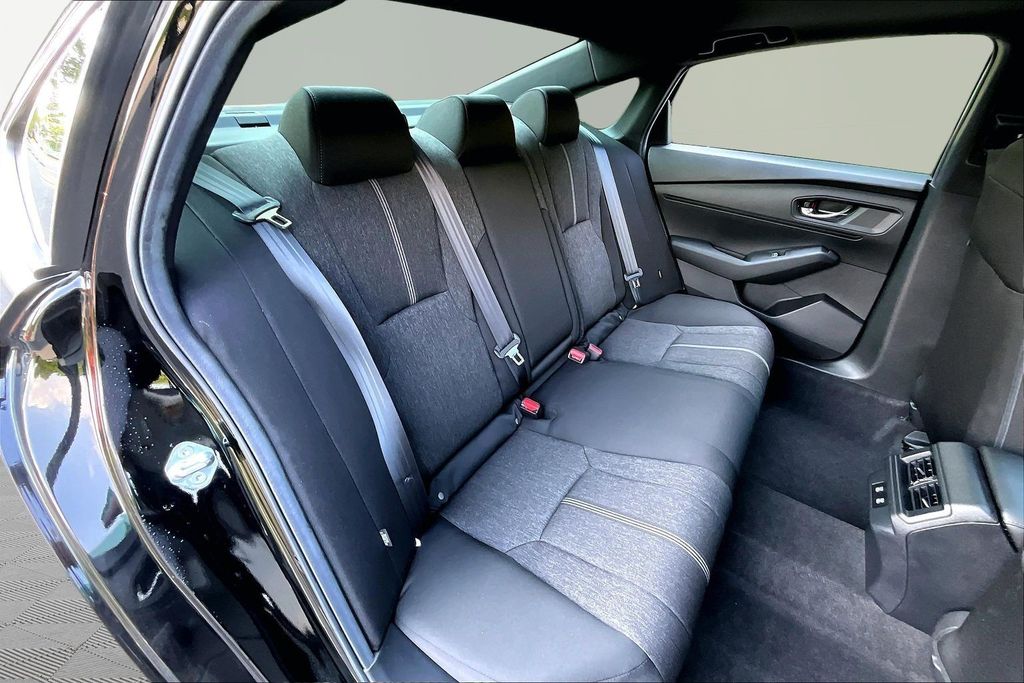 2025 Honda Accord Hybrid Sport - Photo 17