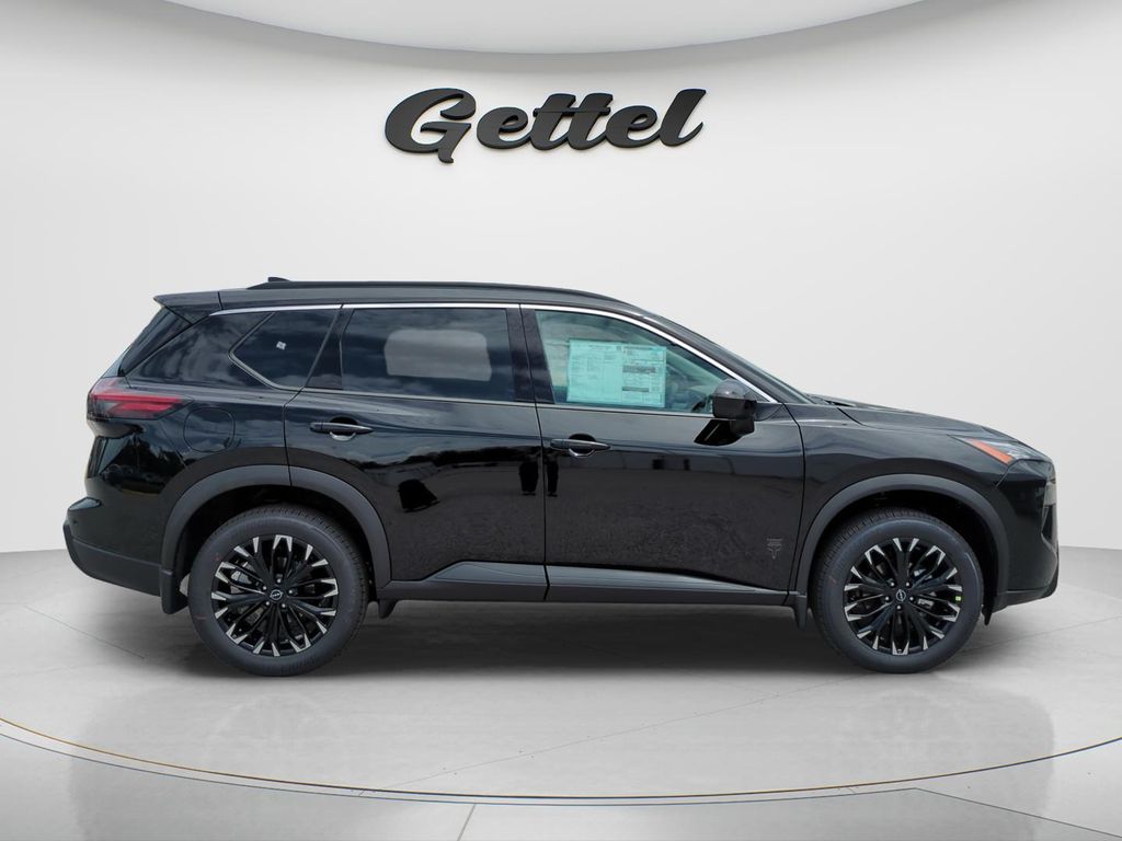 New 2026 Super Black Nissan Dark Armor™ image 4