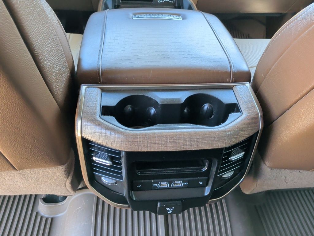 2024 Ram 2500 Longhorn Silver at DeMontrond Automotive Group