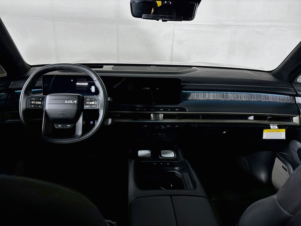 2027 Kia Telluride Hybrid SX Prestige