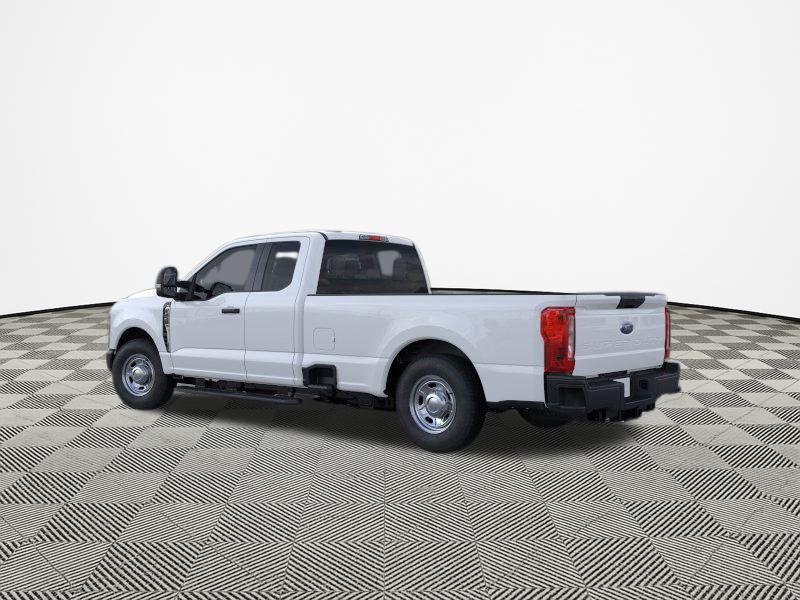 New 2026 Ford Super Duty F-250 SuperCab 8' Box XL