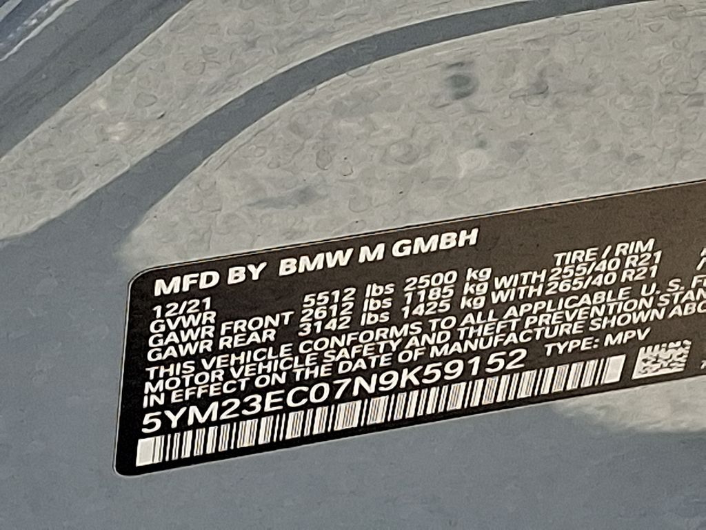 Thumbnail: 2022 BMW X4 - 31