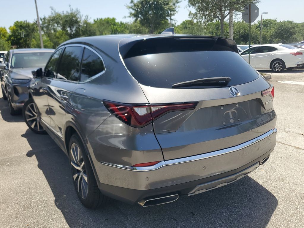 2025 Acura MDX