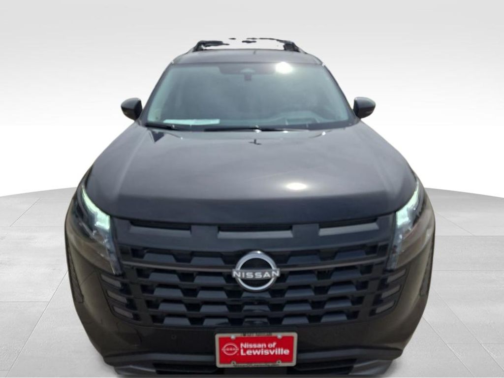 2026 Nissan Pathfinder