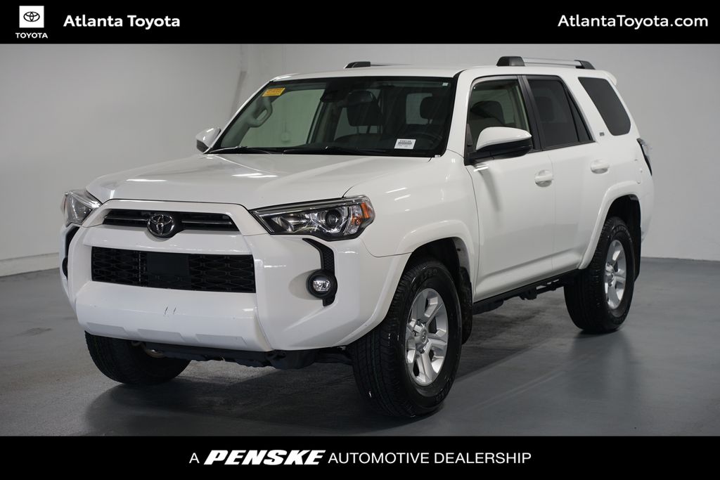 Thumbnail: 2024 Toyota 4Runner - 1
