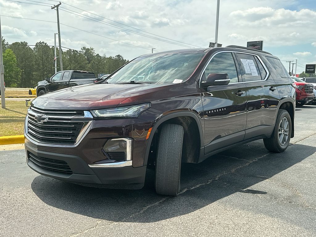 2023 Chevrolet Traverse LT