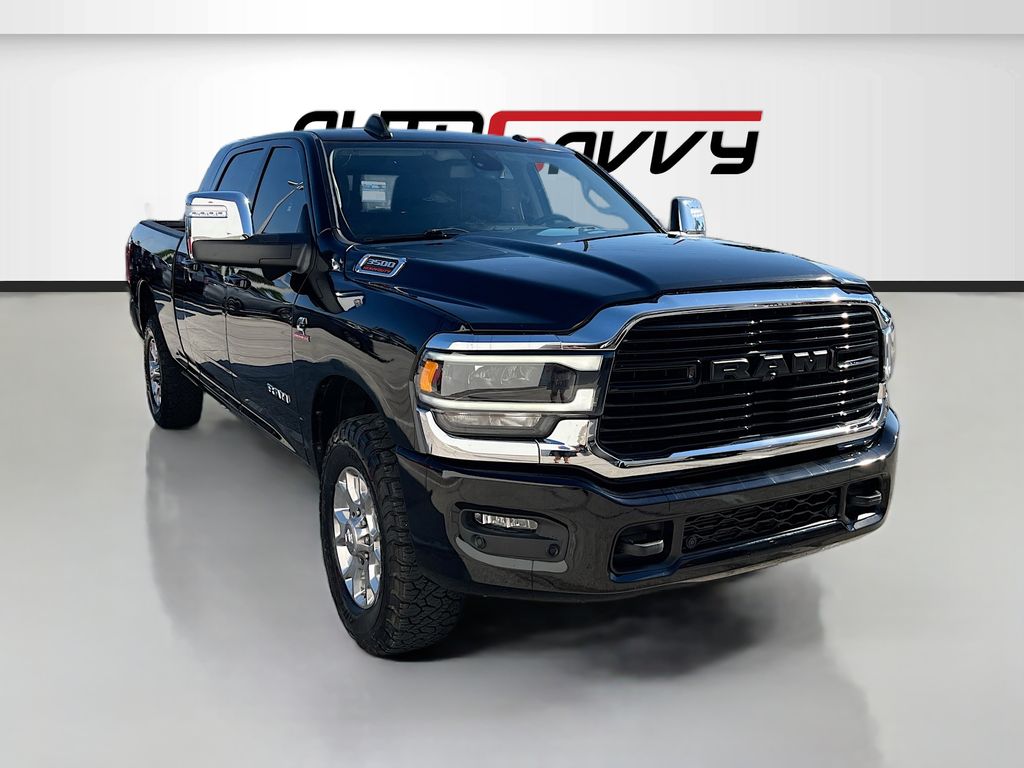 2023 RAM 3500 Laramie 4X4 Mega Cab's photo