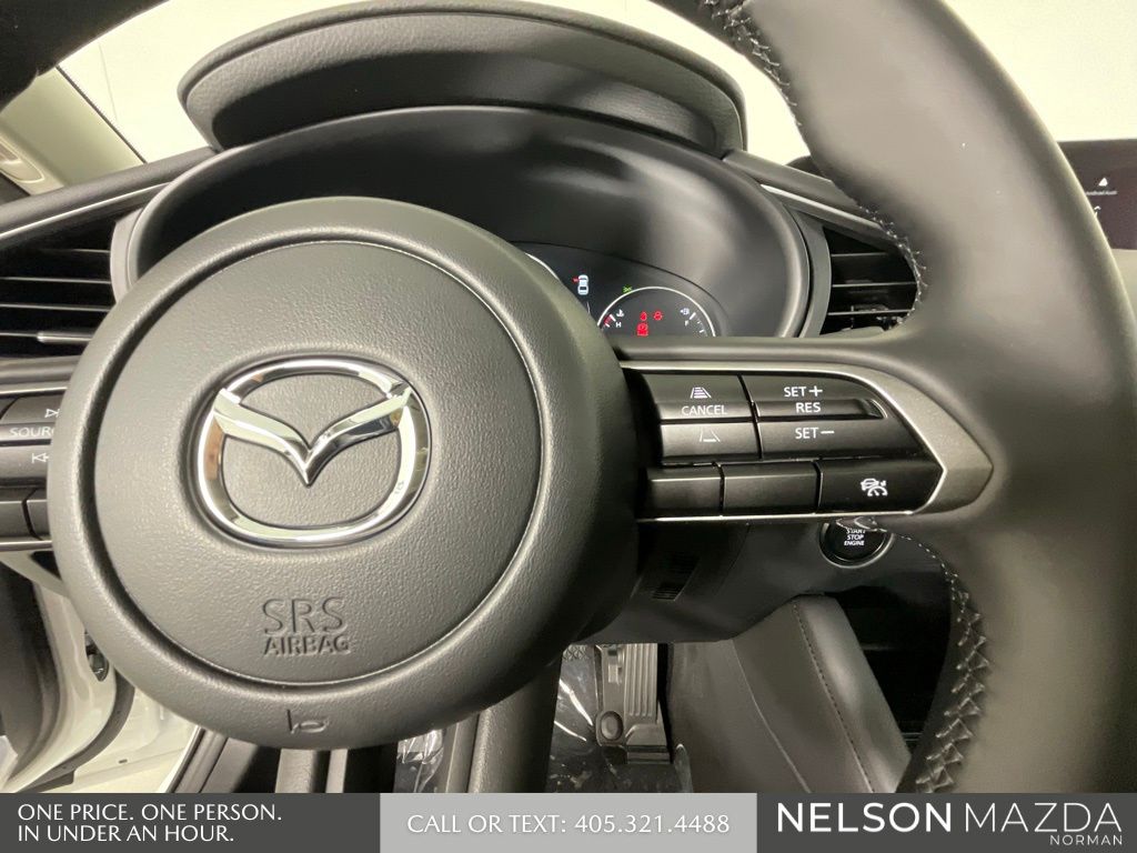 New 2026 White Mazda 2.5 S Preferred image 44