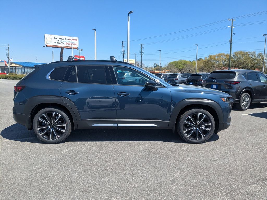 2026 Mazda CX-50 2.5 Turbo Premium Plus