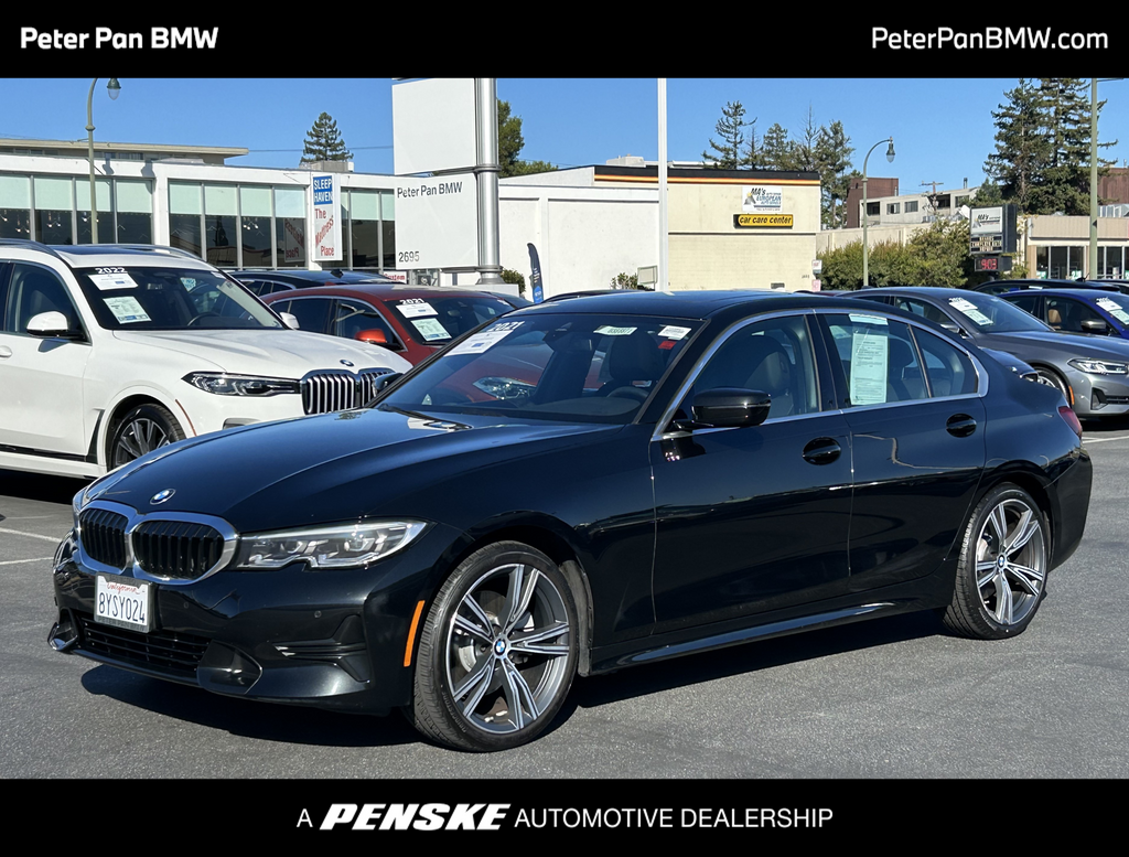 2021 BMW 3 Series 330i -
                San Mateo, CA