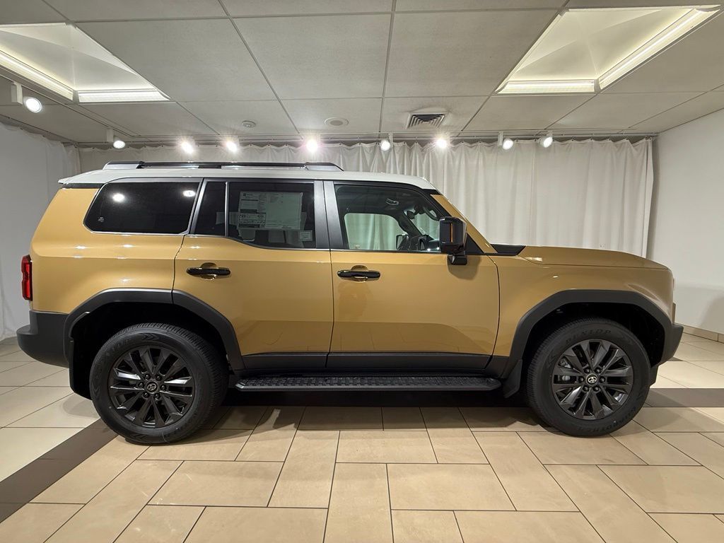 Thumbnail: 2027 Toyota Land Cruiser - 6
