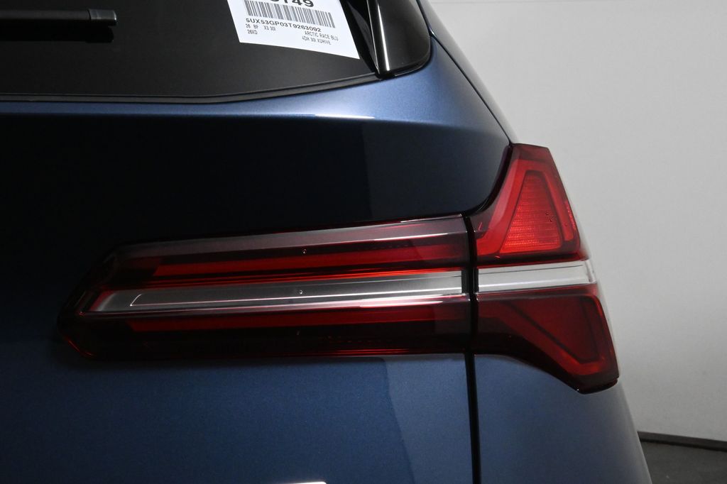 Thumbnail: 2026 BMW X3 - 13