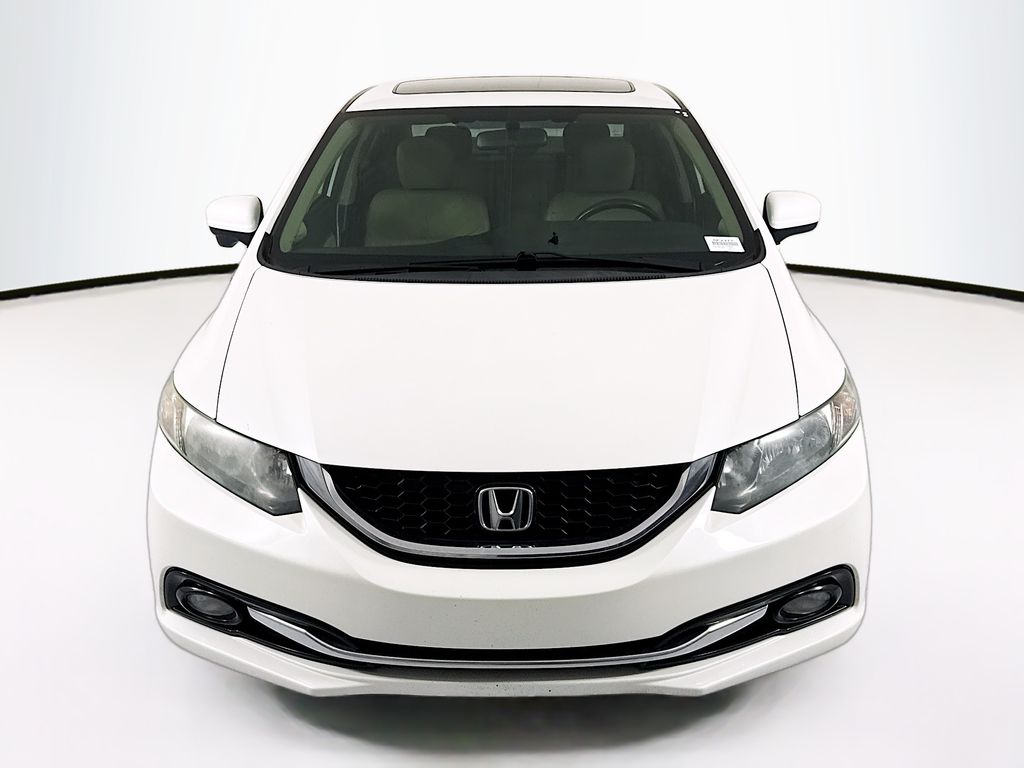 Thumbnail: 2015 Honda Civic - 2