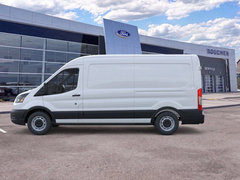 New 2026 Oxford White Ford Base image 3