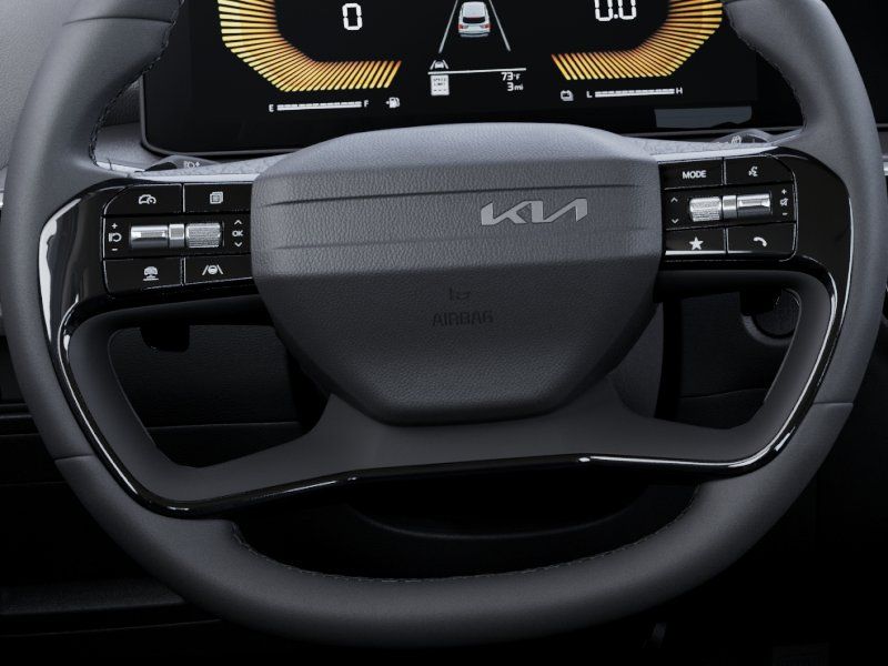New 2026 Volcanic Sand Kia EX image 21