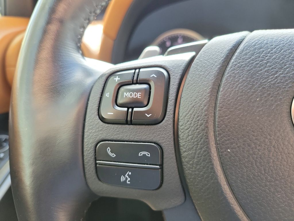 used 2023 Lexus IS car, priced at $34,488