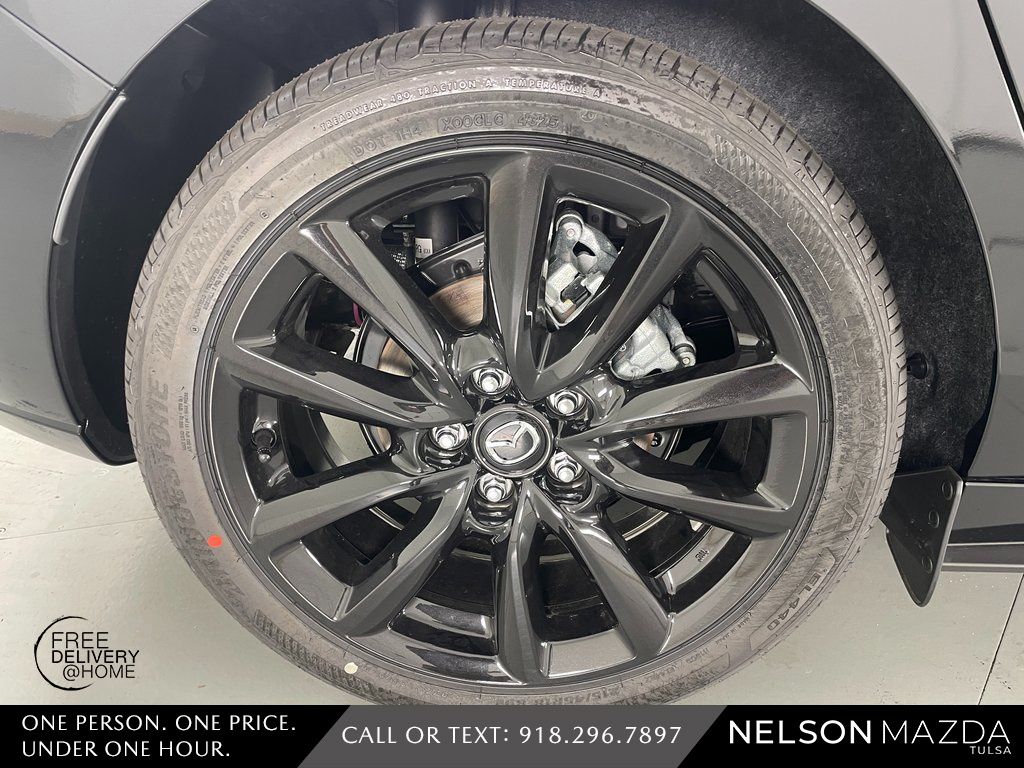 New 2026 Black Mazda 2.5 S Premium image 13