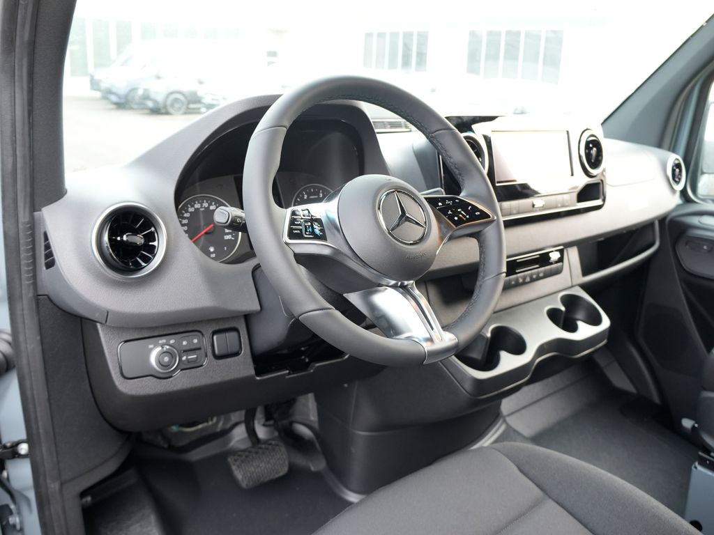 new 2026 Mercedes-Benz Sprinter 2500 car, priced at $63,476