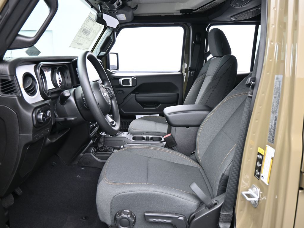 New 2026 41 Jeep Sport image 11