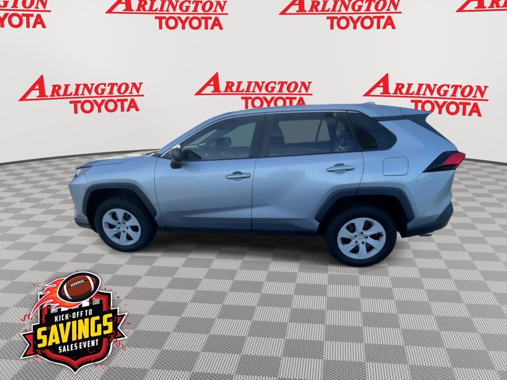 Used 2023 Toyota RAV4 SUV