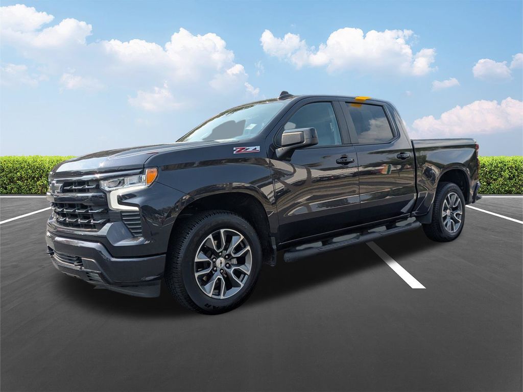 Used 2023 Chevrolet Silverado 1500 Truck