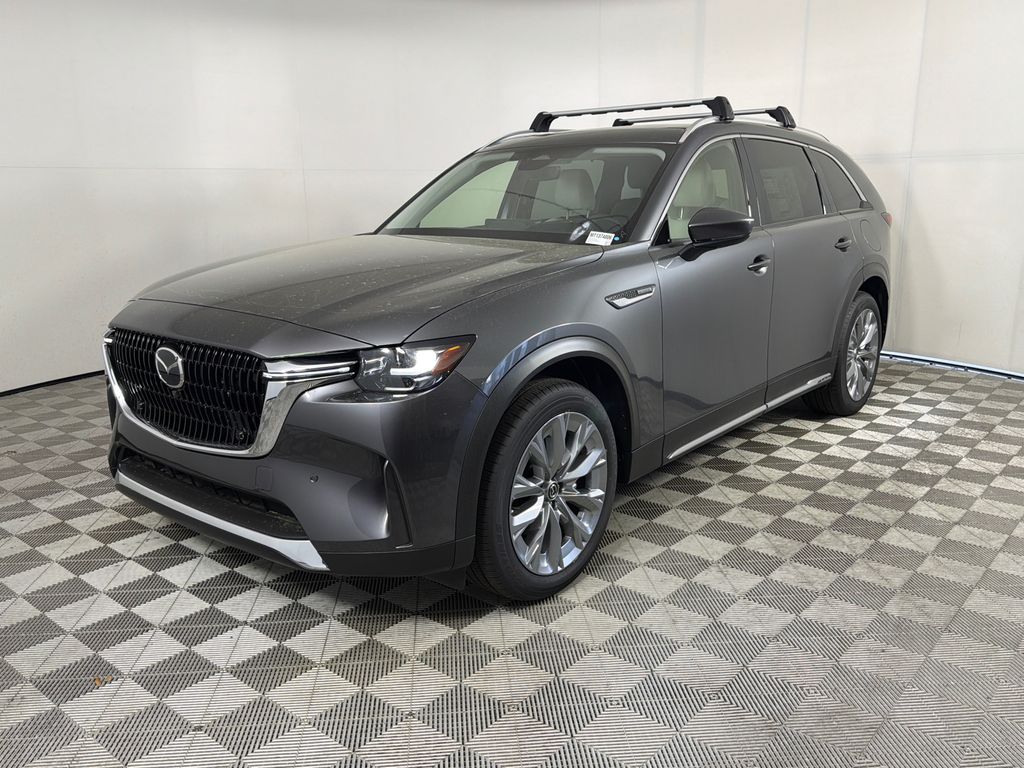 2026 Mazda CX-90 3.3 Turbo Premium Plus AWD