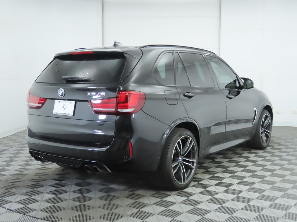 2017 BMW X5 M 5