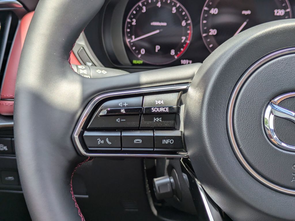 2026 Mazda CX-70 3.3 Turbo S Premium